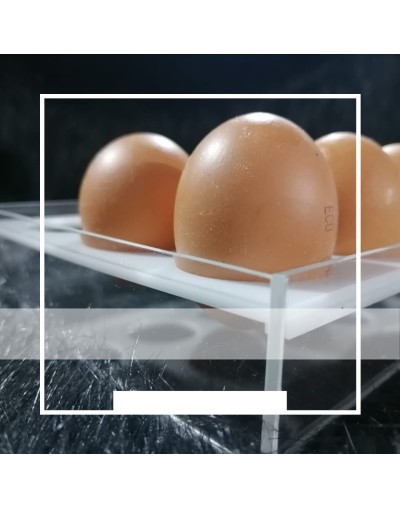 Caja para huevos