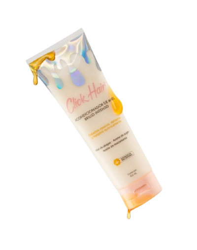 ACONDICIONADOR DE MIEL- CLICK HAIR