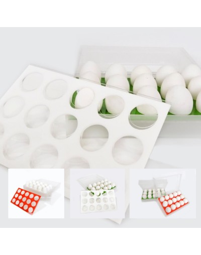 Caja para huevos