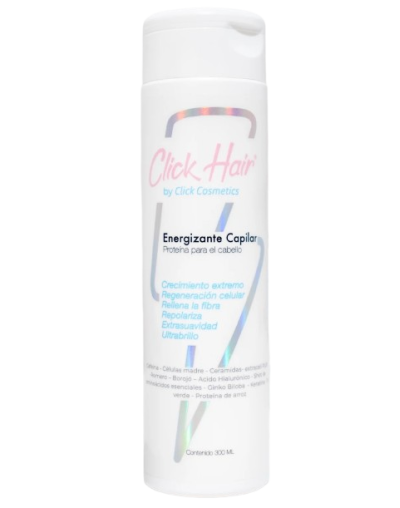 ENERGIZANTE CAPILAR- CLICK HAIR