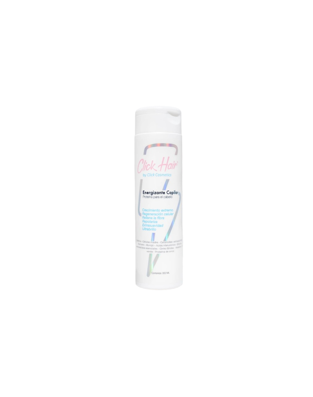 ENERGIZANTE CAPILAR- CLICK HAIR
