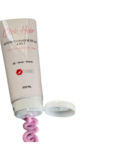 ACONDICIONADOR DE AJI - CLICK HAIR