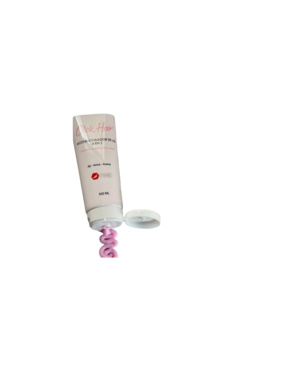 ACONDICIONADOR DE AJI - CLICK HAIR