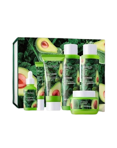 KIT SKIN CARE AGUACATE- BIOAQUA