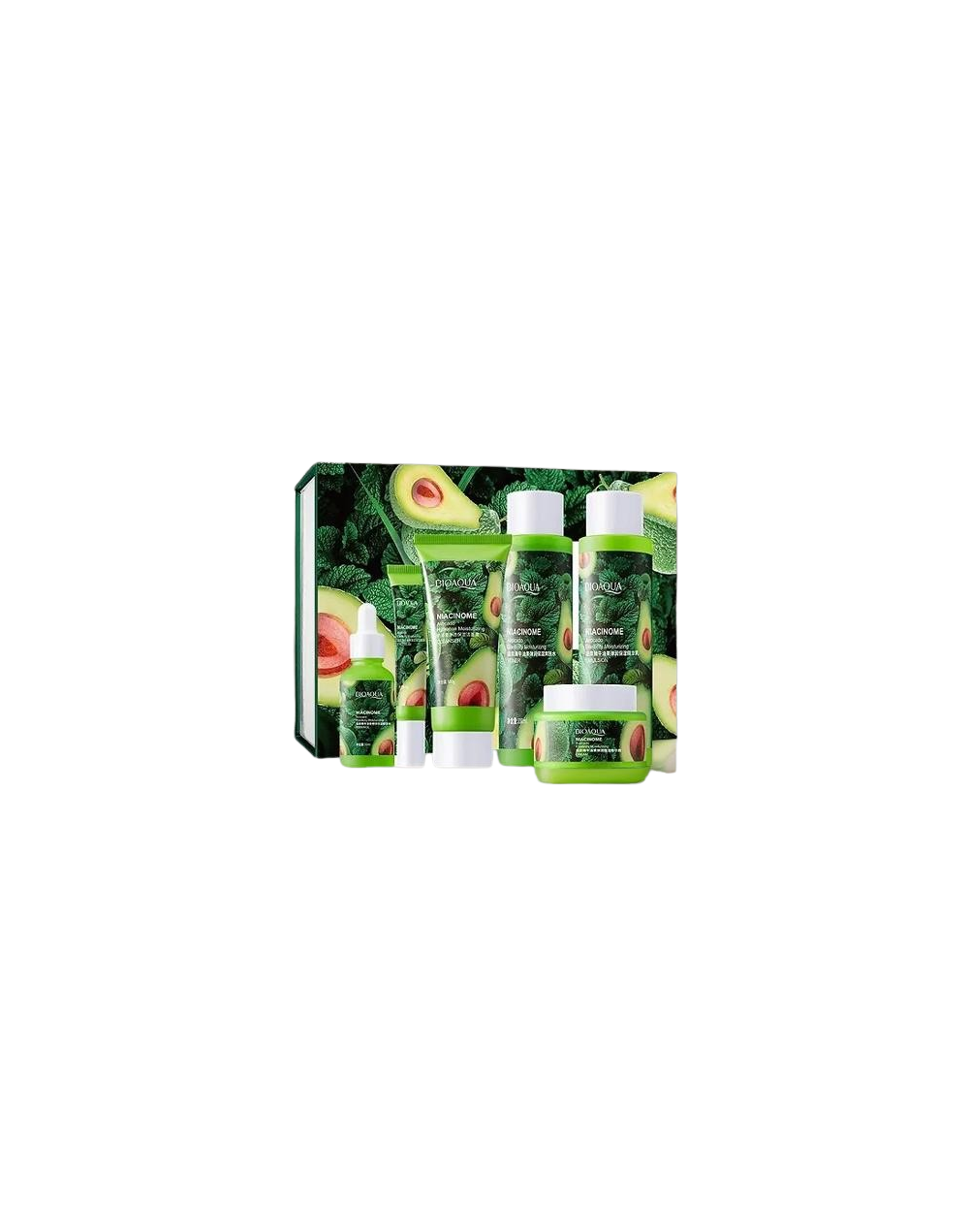 KIT SKIN CARE AGUACATE- BIOAQUA