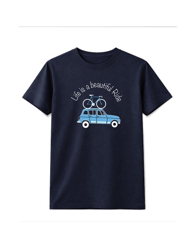 Life is a beautiful ride