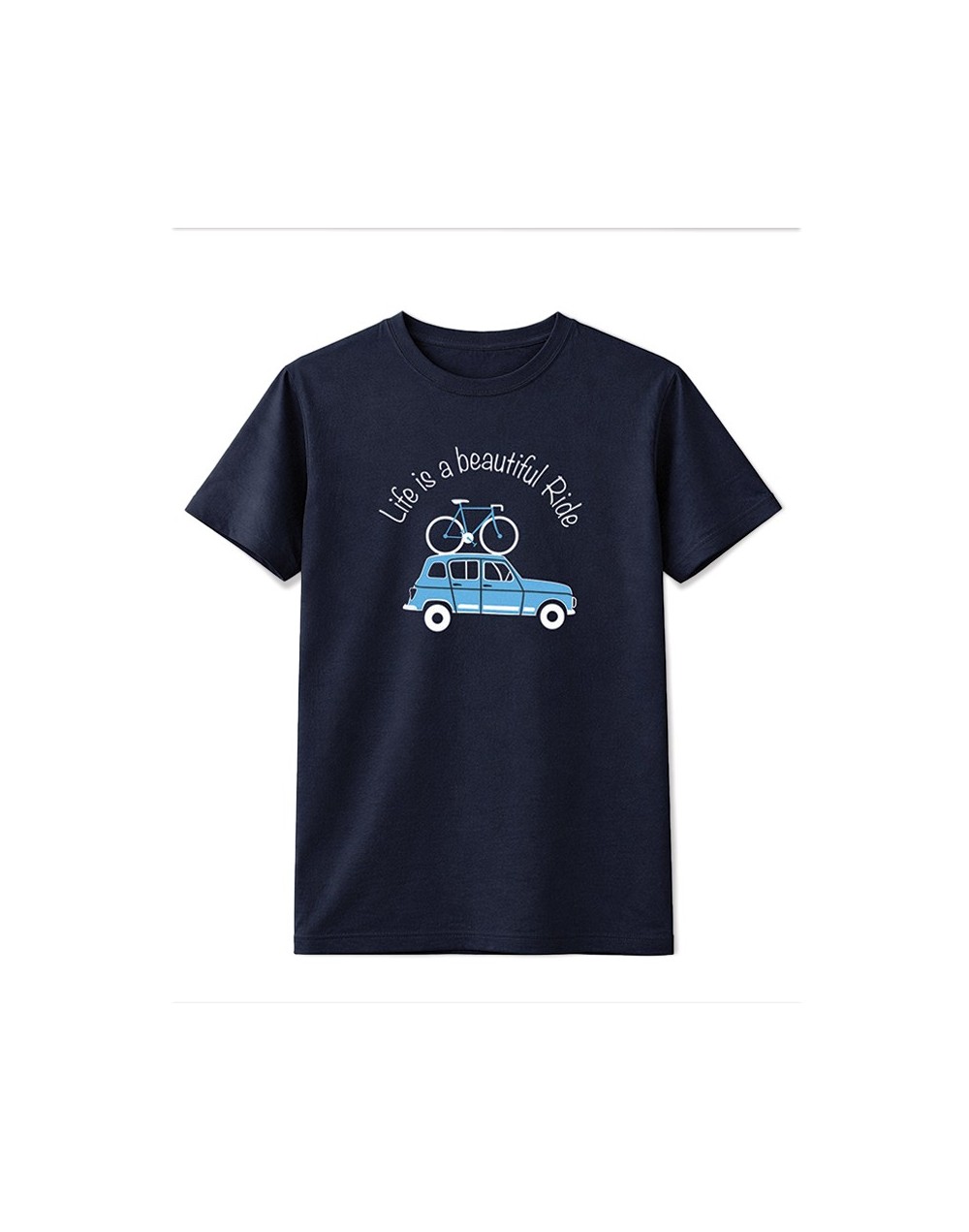 Camiseta de ciclismo urban odee