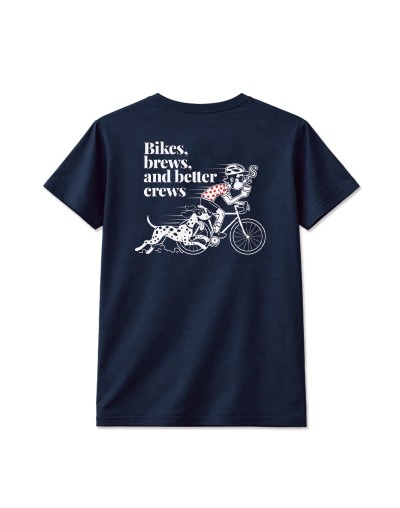 Bikes, Brews and better Crews