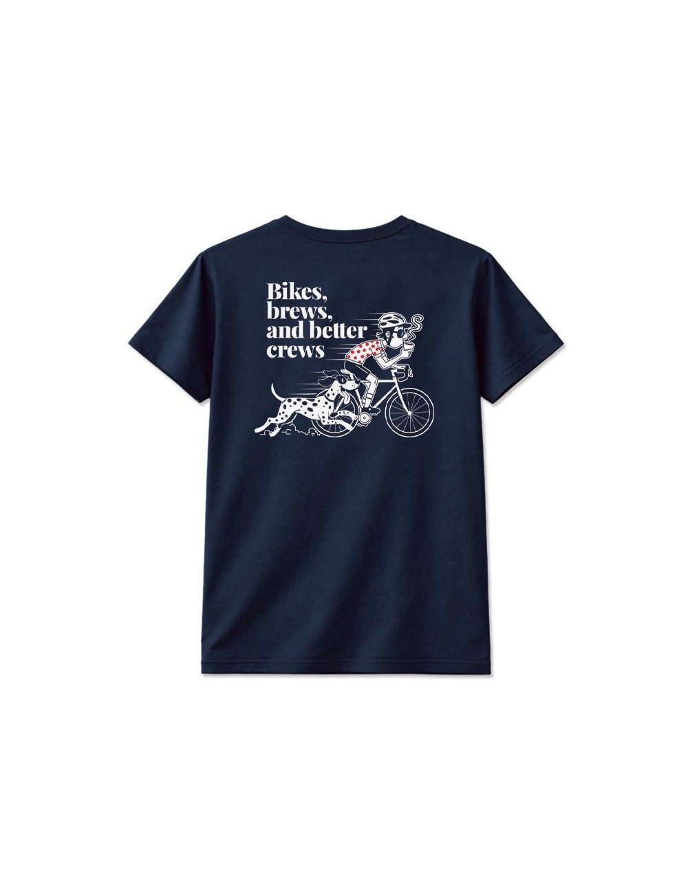 Bikes, Brews and better Crews