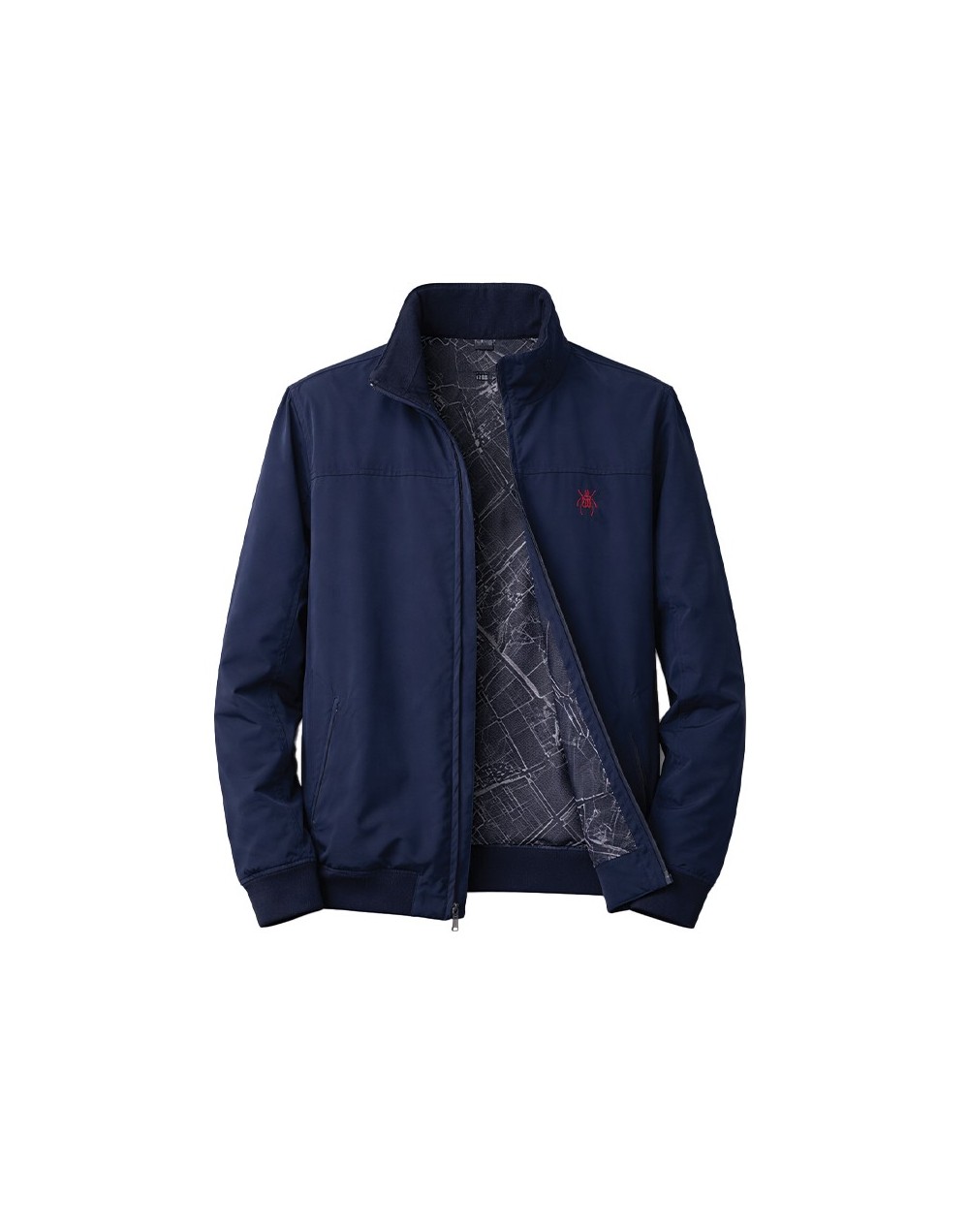 Chaqueta inspirada en el ciclismo urban odee