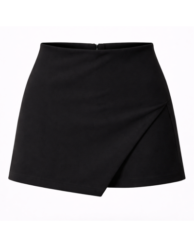 Falda short de mujer formal y versátil duhersh