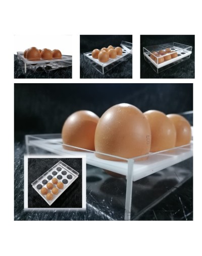 Caja para huevos