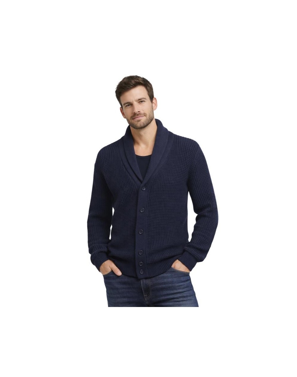 Chaqueta Smoking Hombre Elegante | Blazer Formal Moderno | Tejidos Alcor