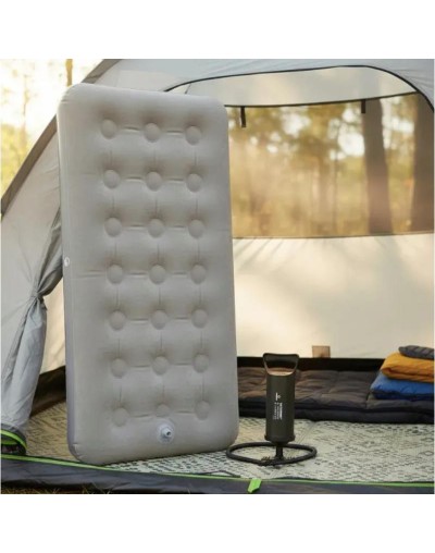 Colchón Inflable Bestwaklimbe Sencillo Con Bomba De Pie
