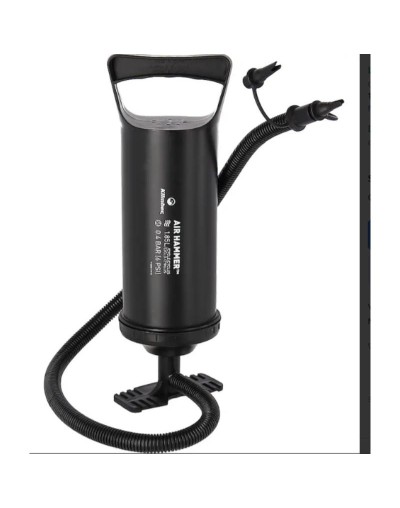 Colchón Inflable Bestwaklimbe Sencillo Con Bomba De Pie