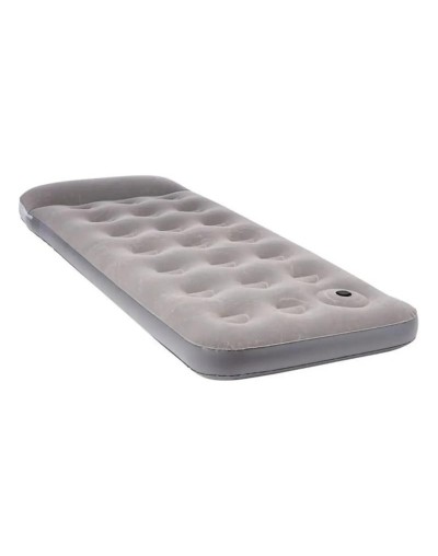 Colchón Inflable Bestwaklimbe Sencillo Con Bomba De Pie