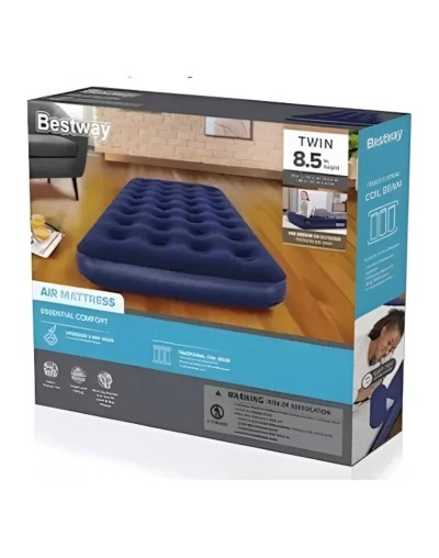 Colchón Inflable Bestklimb Extragrande Sencillo 191 Cm