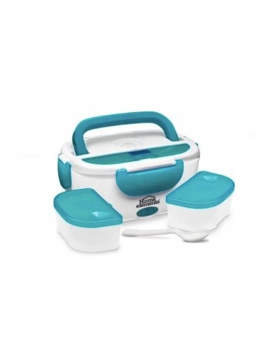 Lonchera Eléctrica Home Elements Calentado Extrarrápido