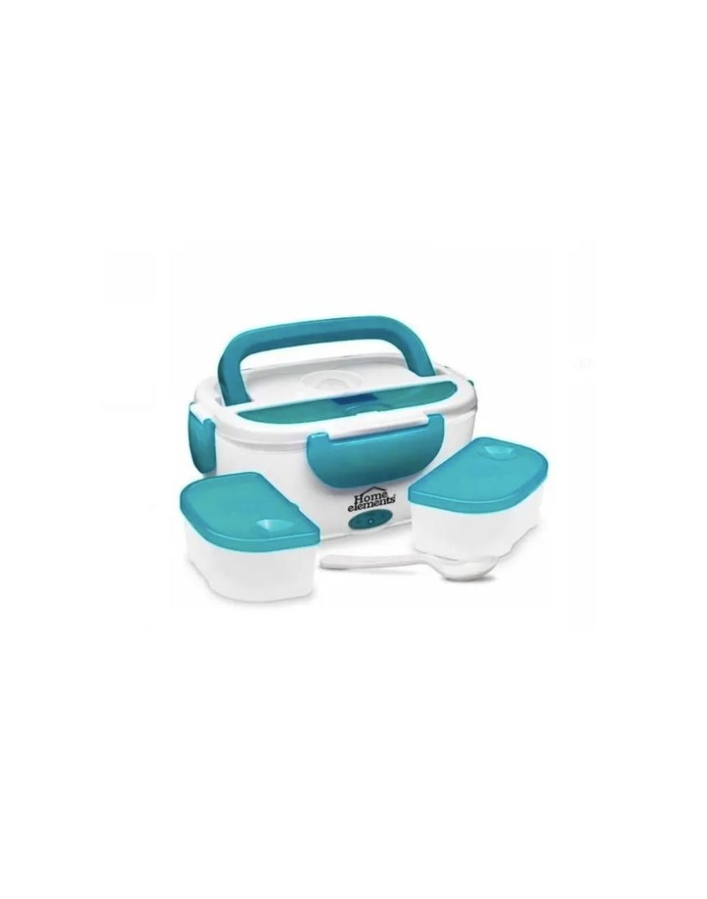 Lonchera Eléctrica Home Elements Calentado Extrarrápido