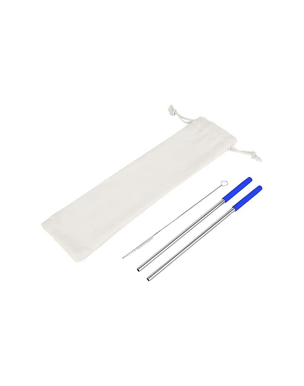 Pitillos Metalicos Reutilizables Ecologicos Acero Inoxidable