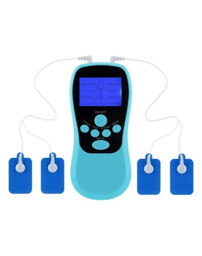 Gimnasia Pasiva 8 Nodos Genki Reduce Medidas