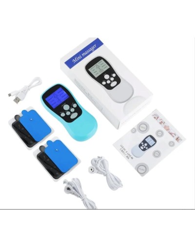 Gimnasia Pasiva 8 Nodos Genki Reduce Medidas