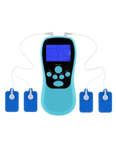 Gimnasia Pasiva 8 Nodos Genki Reduce Medidas