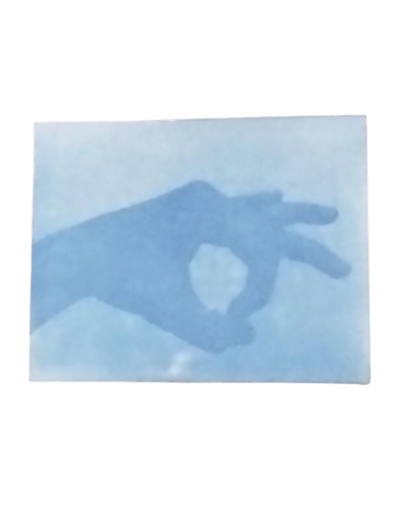 Cianotipias artesanales - Terapia de lo incierto