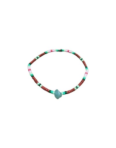 Joyería en mostacilla