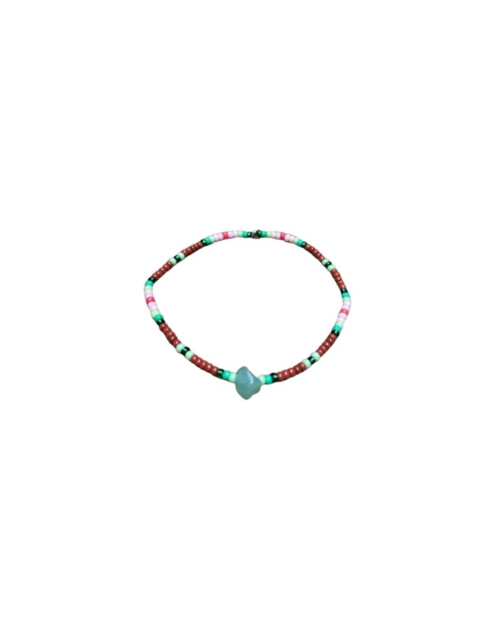 Joyería en mostacilla