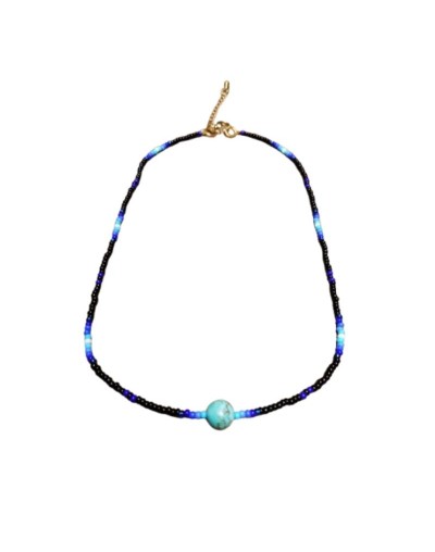 Joyería en mostacilla