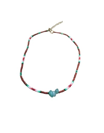 Joyería en mostacilla