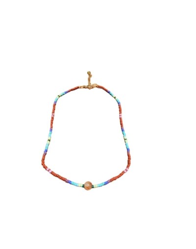 Joyería en mostacilla