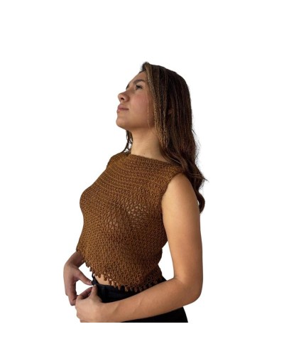 Blusa susurro de verano