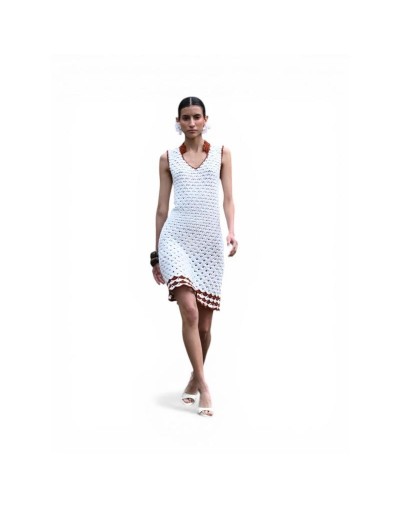 Vestido Almendra