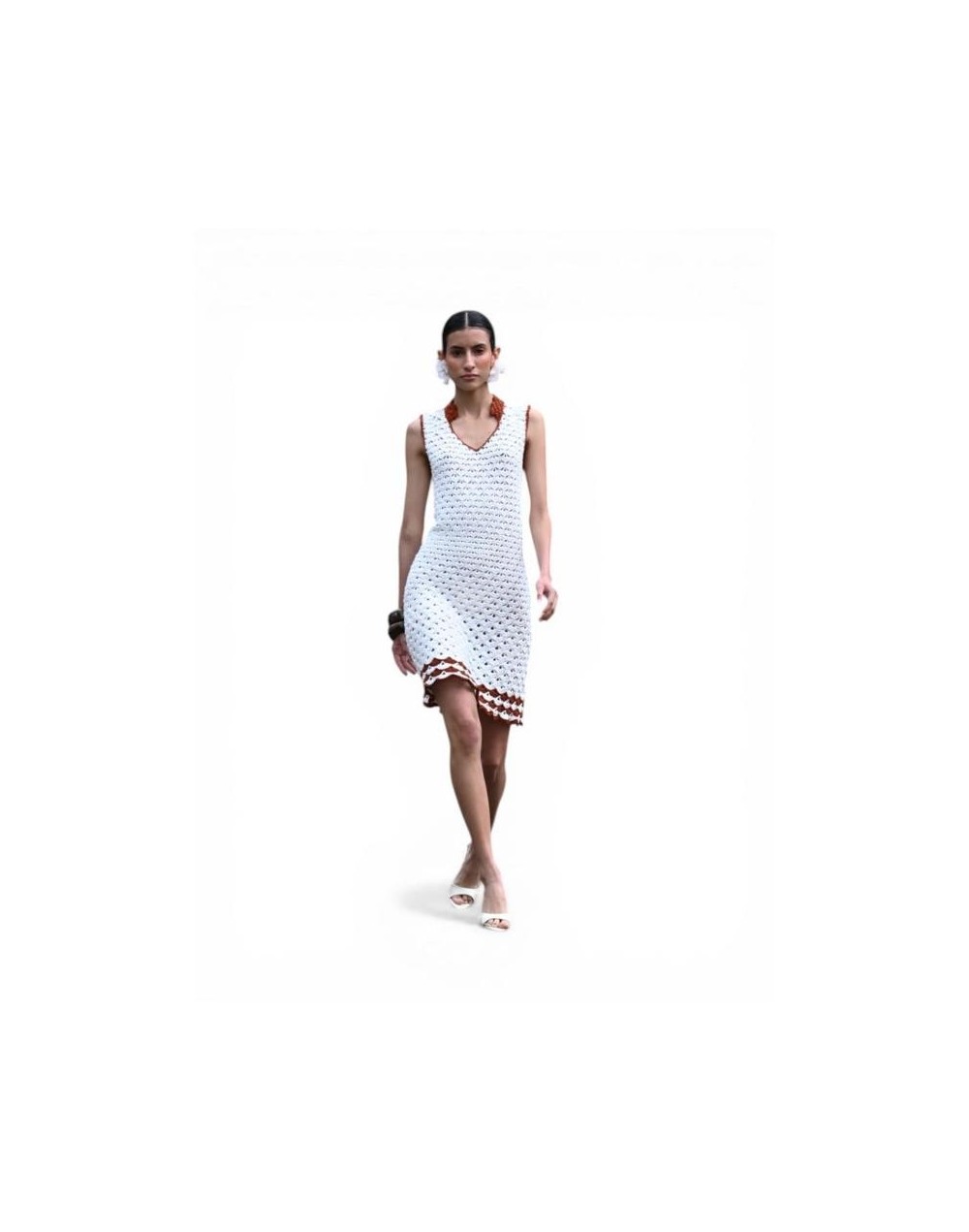 Vestido Almendra