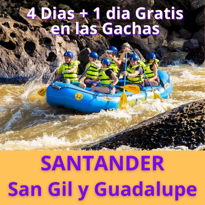 Viaja Santander y Guadalupe