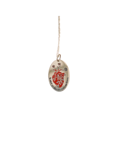 Collar Tacto Raíz corazón