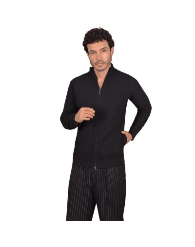 Chaqueta sigma para caballero - Tejidos Tota's