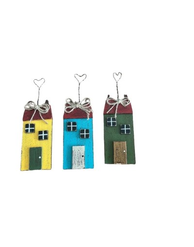 Mini Casas Decorativas 