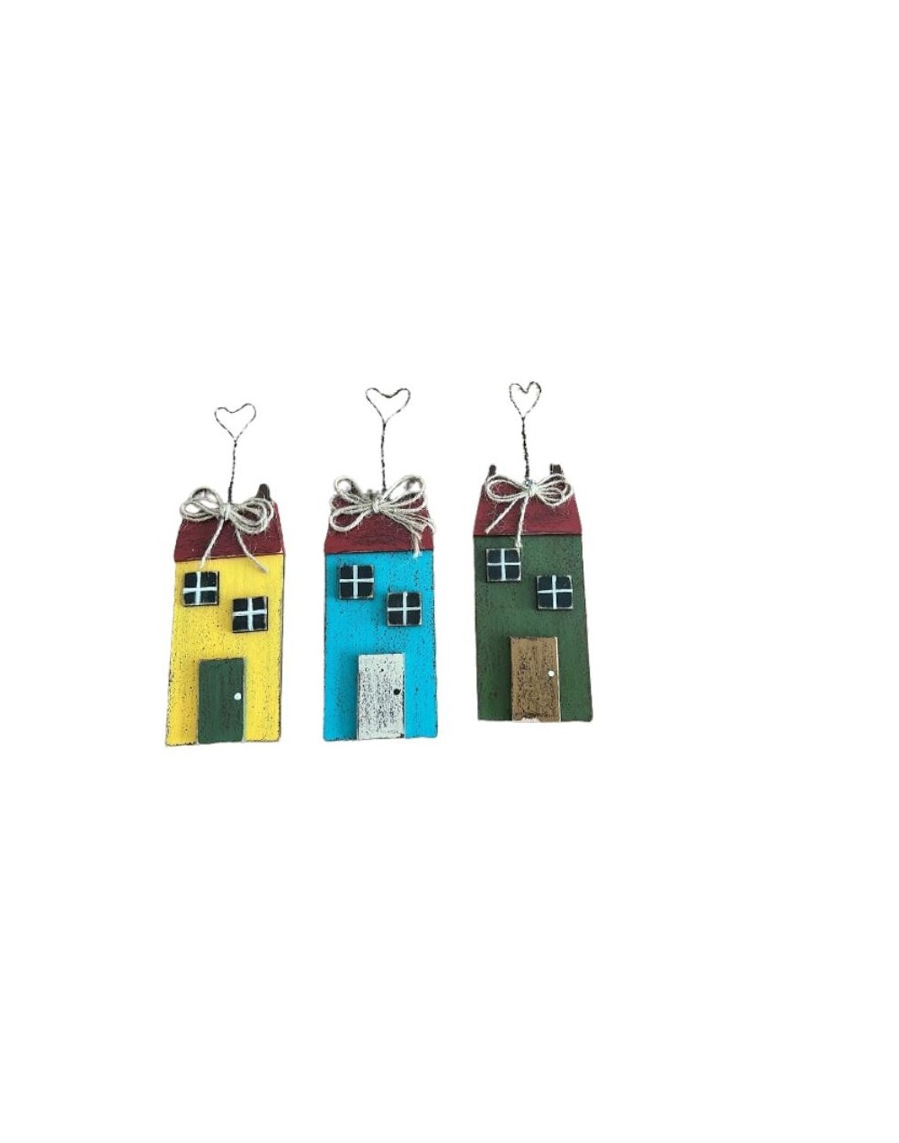 Mini Casas Decorativas 