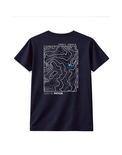 Camiseta de ciclismo urban odee