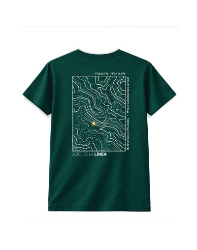 Camiseta de ciclismo urban odee