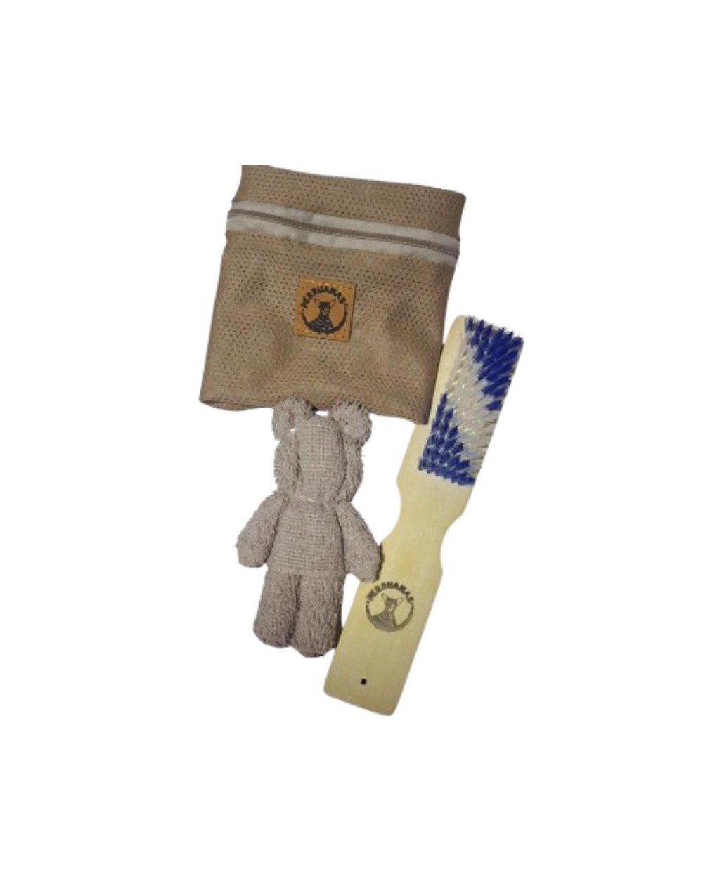 Kit de aseo para lavado de ruana 