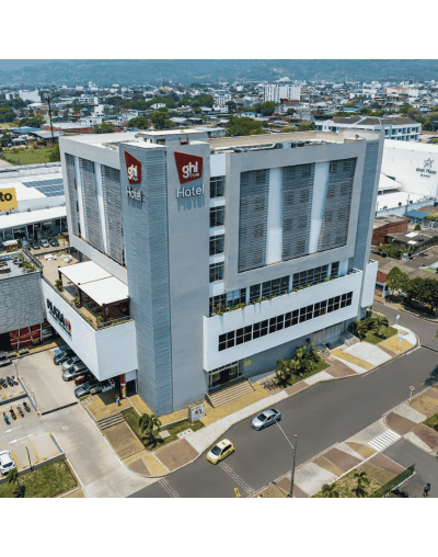 Ruta Safari Llanero — 5 Días / 4 Noches