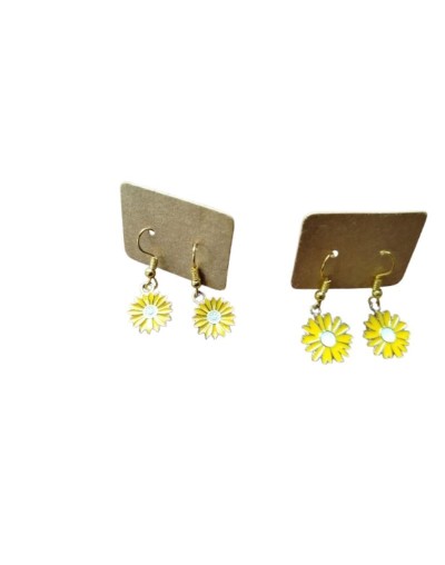 Aretes de abejas elegantes | Diseño delicado y ligero para mujer
