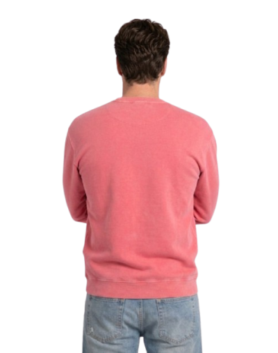 Buzo Sandia - Bordado Seguir La Luz 