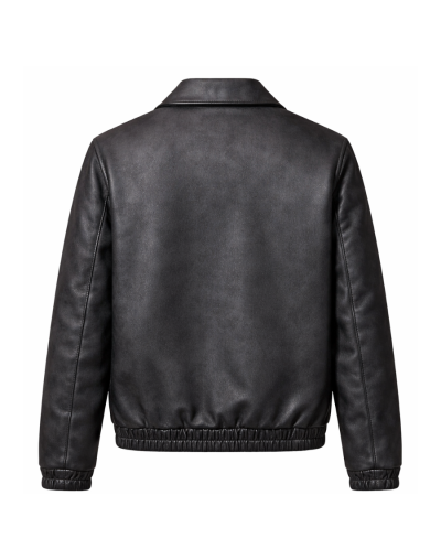 Chaqueta Bomber Unisex Engrasada CH22