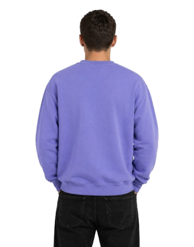 Buzo Lila - Bordado Seguir La Luz 