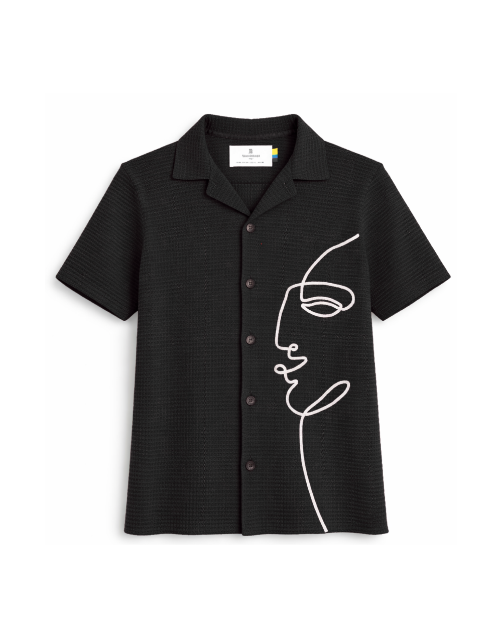 Camisa en Hilo CAH17